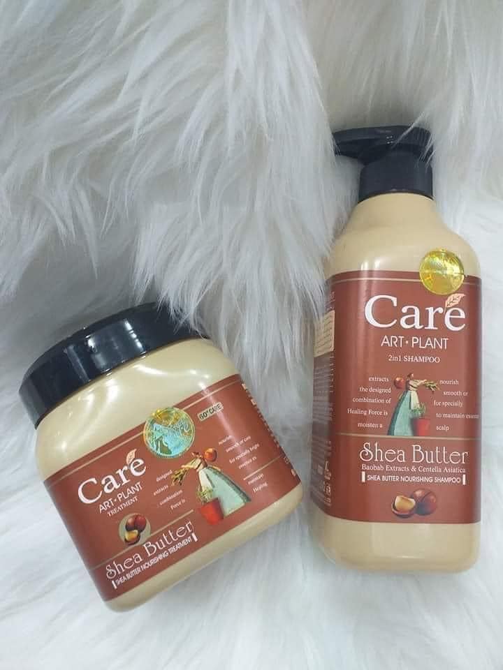 Care ART. PLANT Treatment Mask