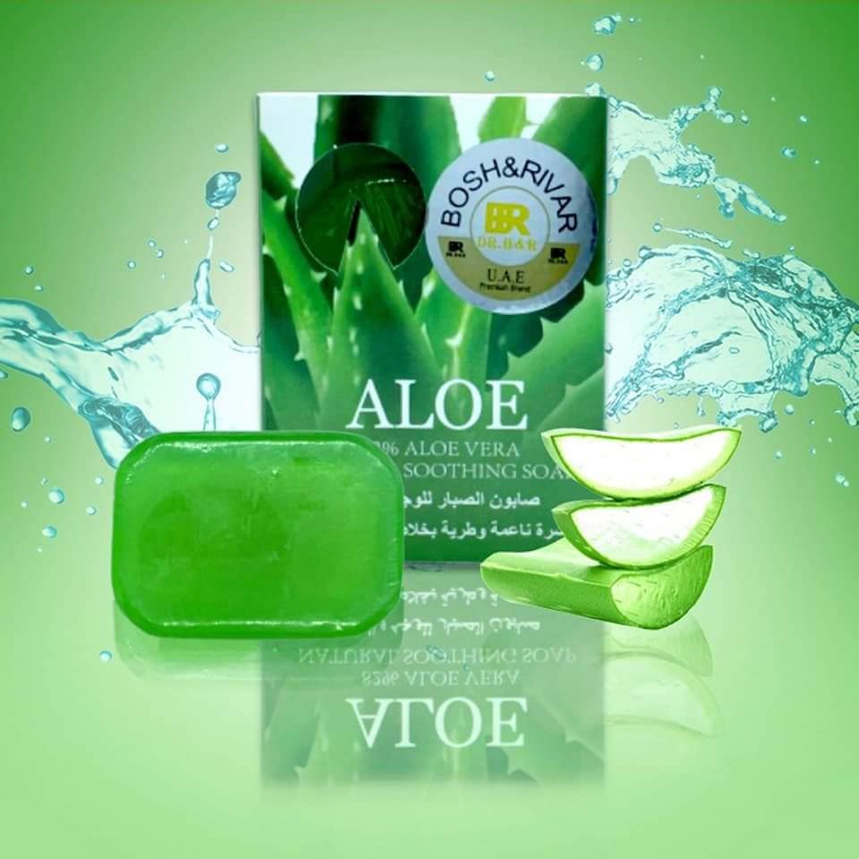 Aloe Vera Soap Aloe Vera Soap