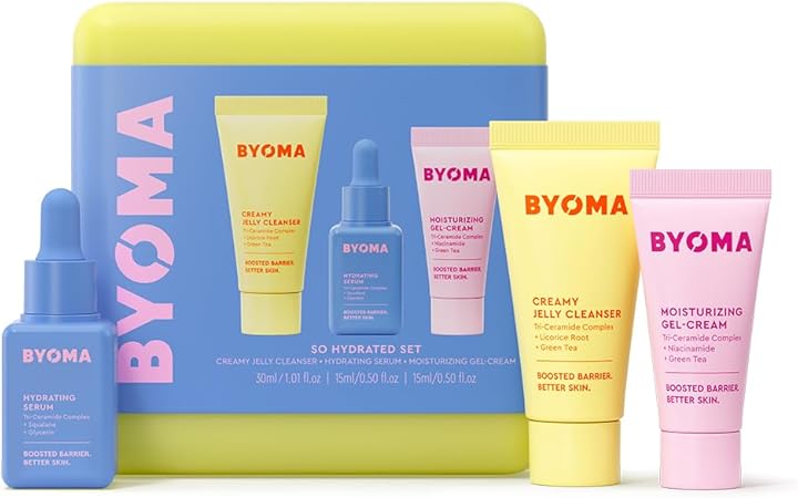 Byoma So Hydrating Set