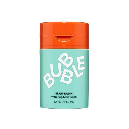 Bubble Moisturizer