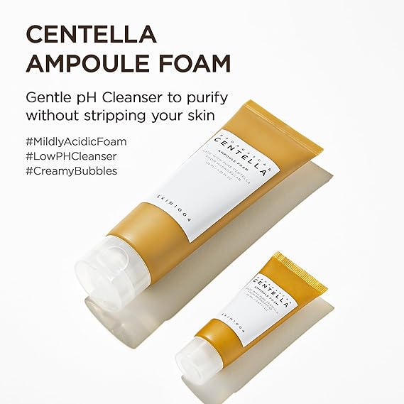 SKIN1004 Madagascar Centella Travel Kit