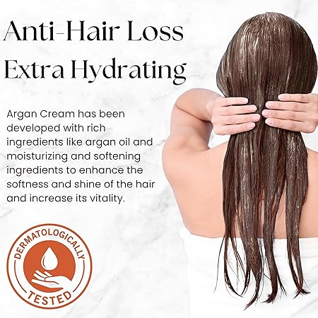 Skin Doctor Argan Oil Hair Mask