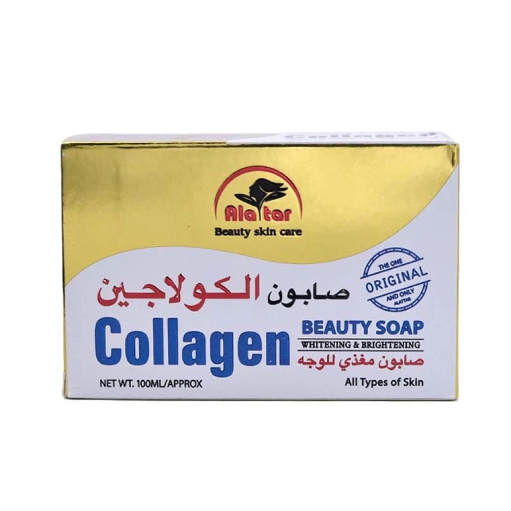 Collagen Soap