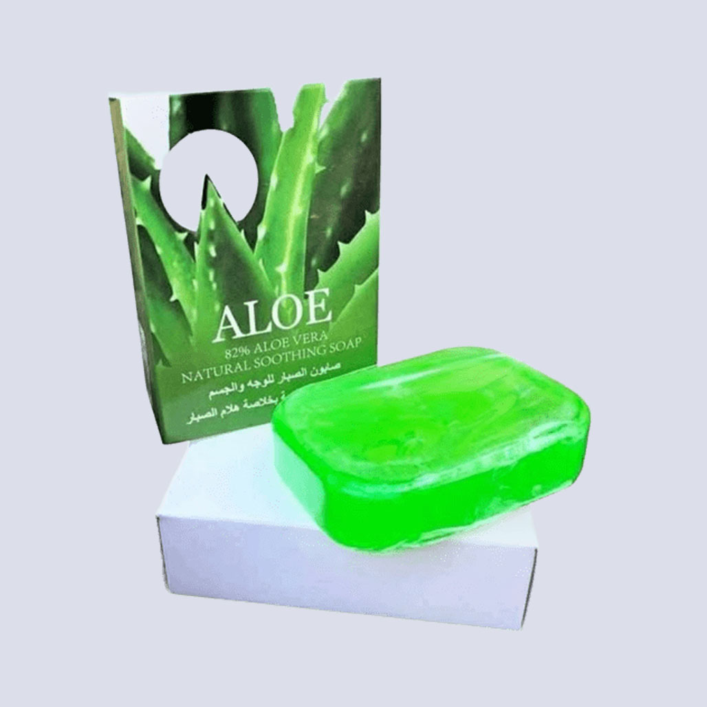 Aloe Vera Soap