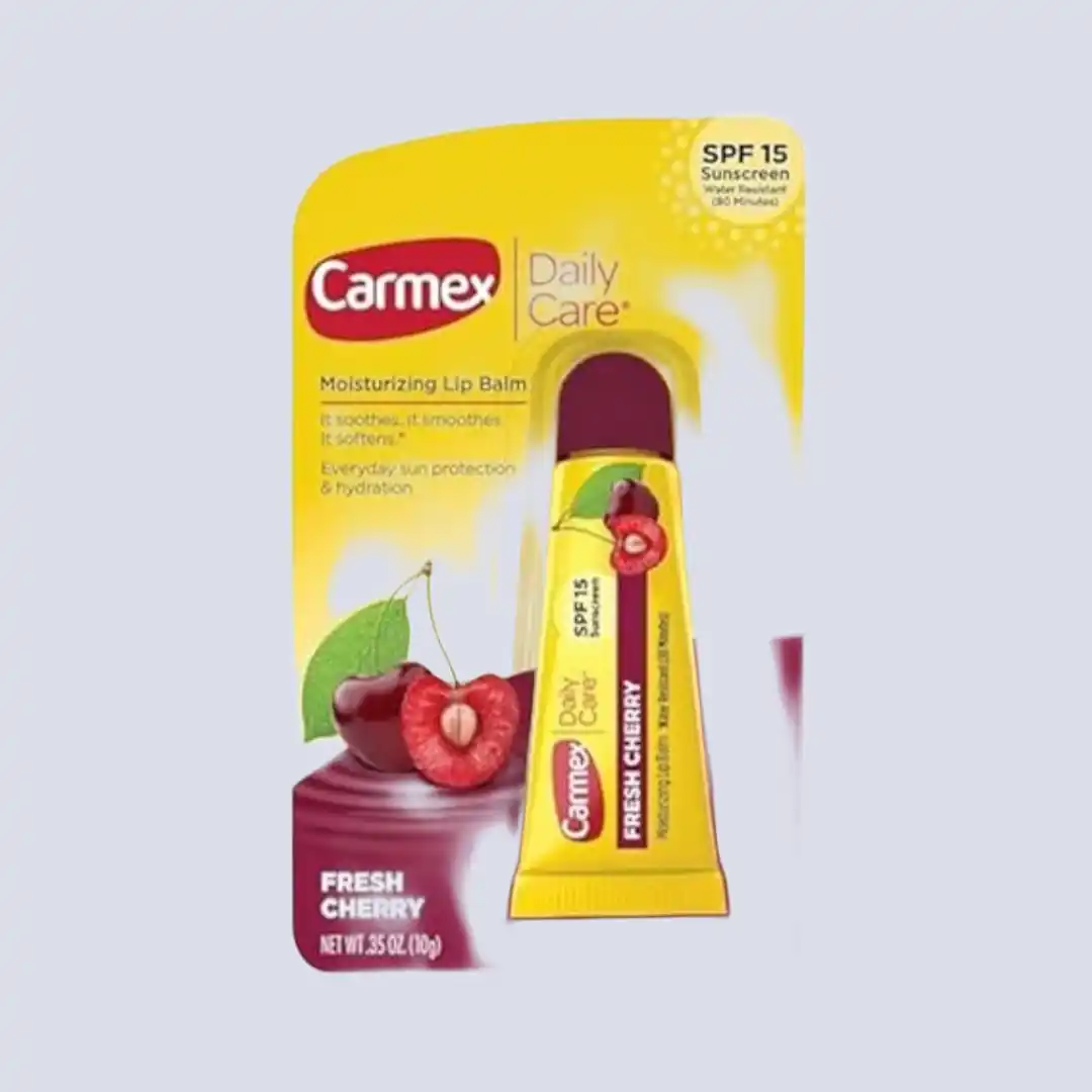 Carmex Lip Balm Daily Care – Cherry