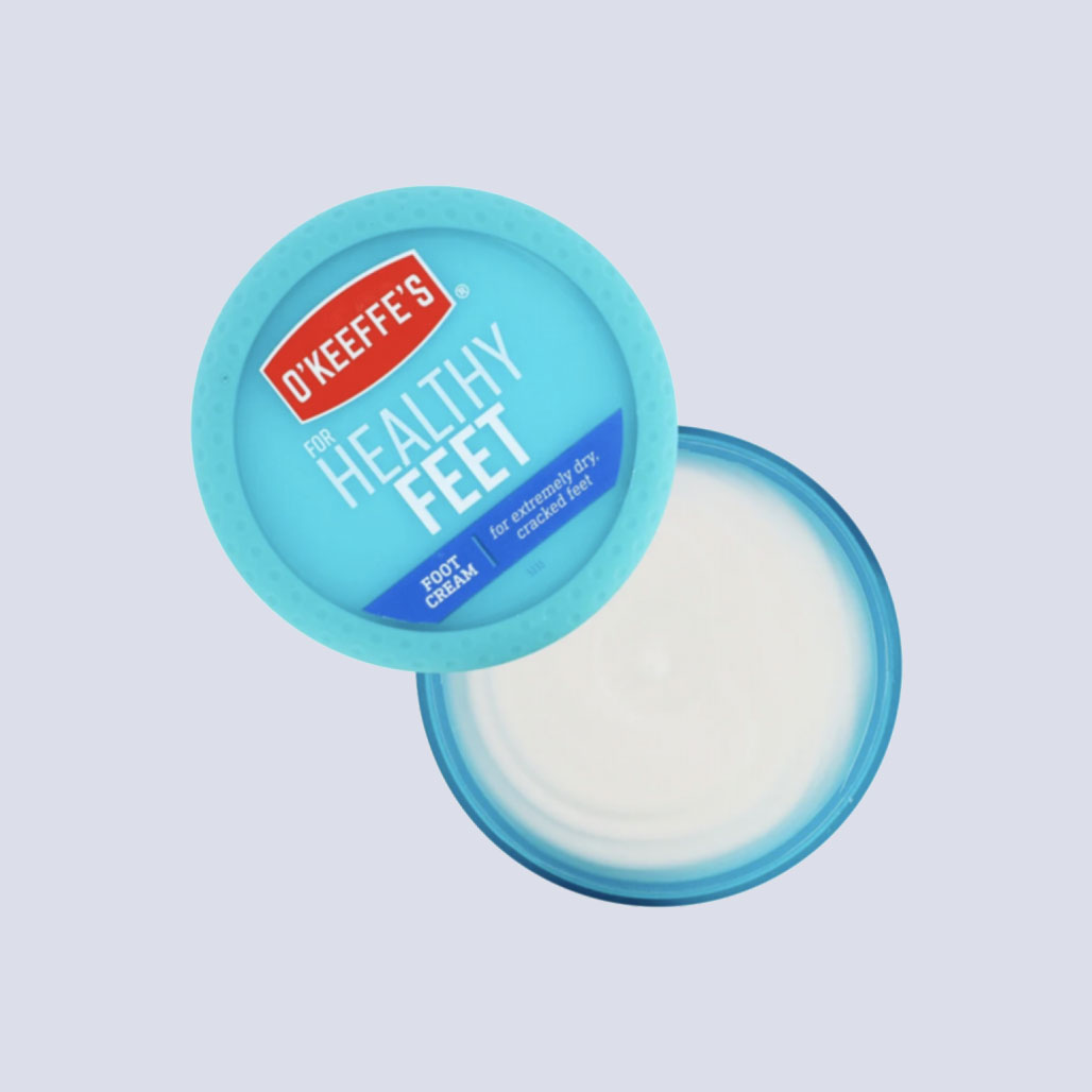 O’Keeffe’s Healthy Feet Concentrated Cracked Heel Cream