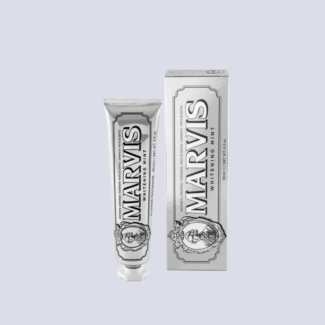 Marvis Whitening Mint Toothpaste (85ml4.2 oz)