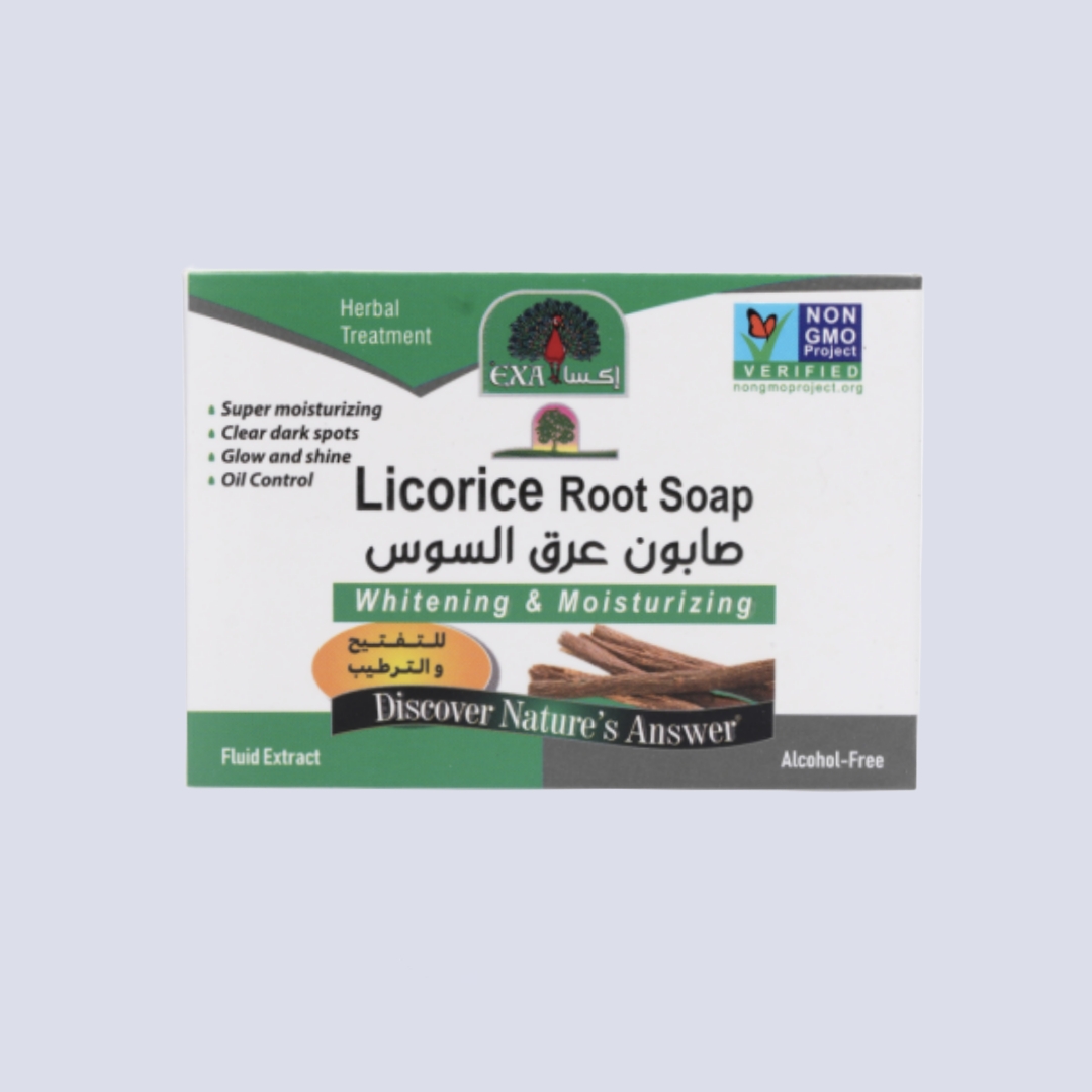 Licorice Root Soap (Whitening & Moisturizing)