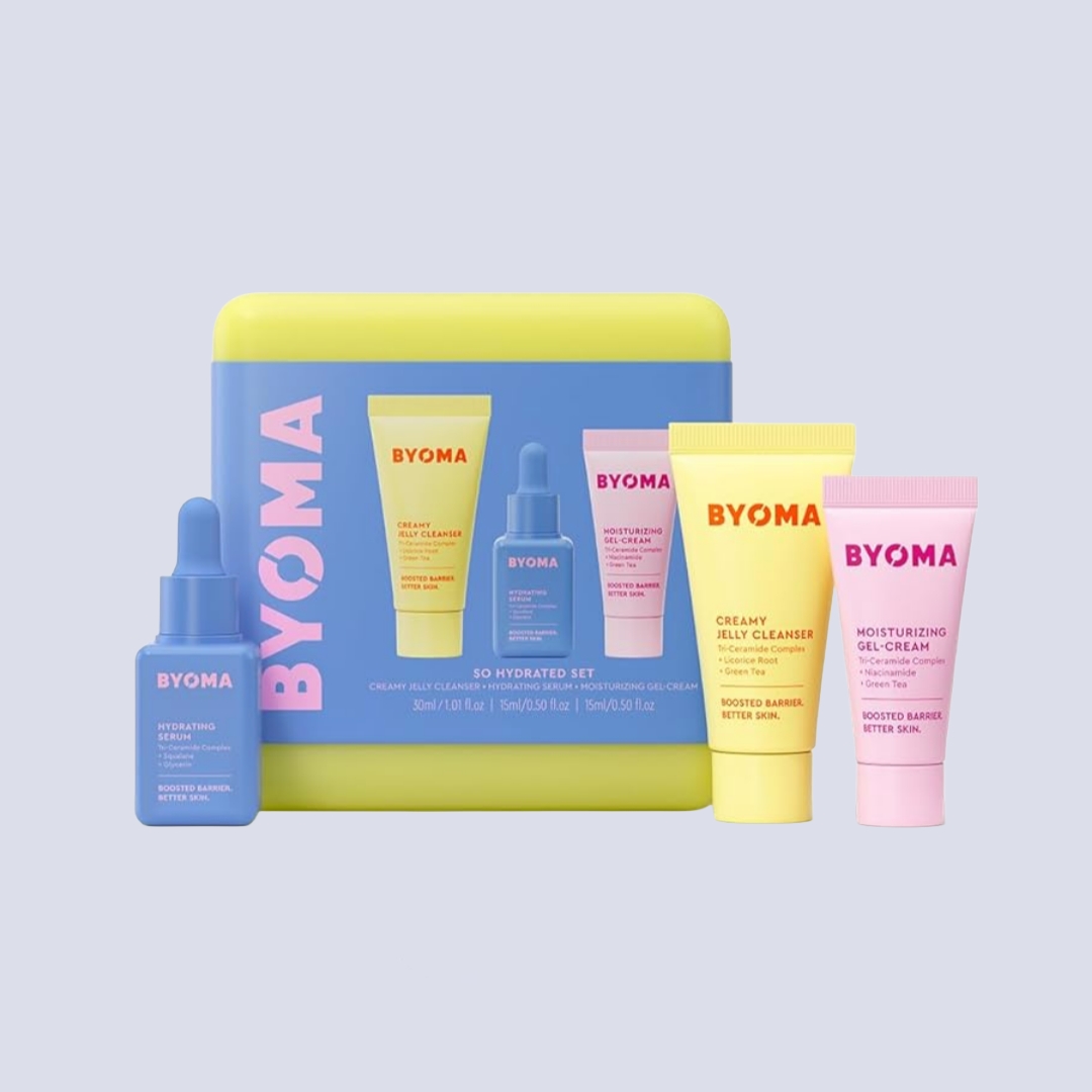 Byoma So Hydrating Set