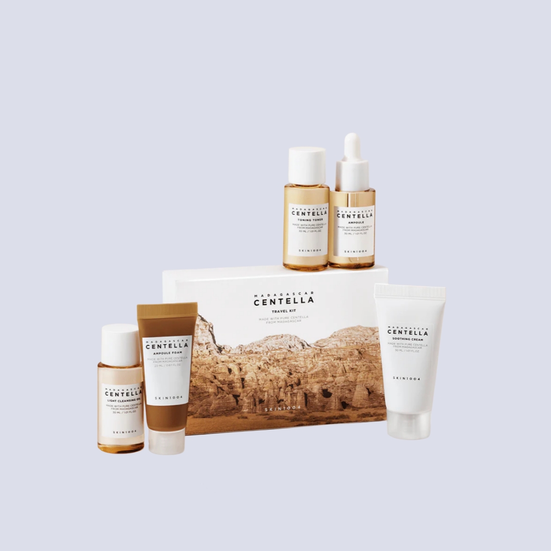 SKIN1004 Madagascar Centella Travel Kit