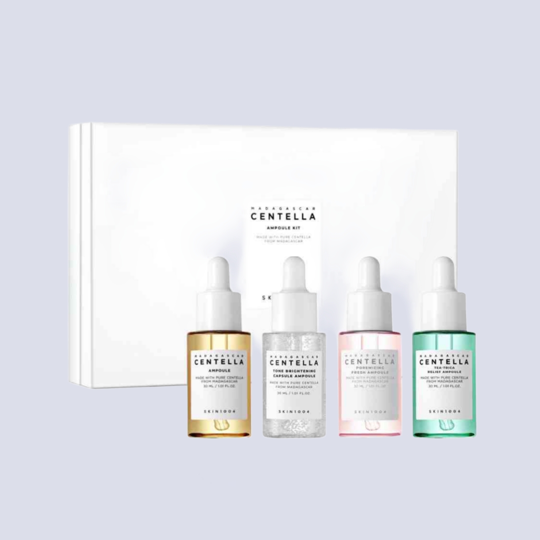 SKIN1004 Madagascar Centella Ampoule Set