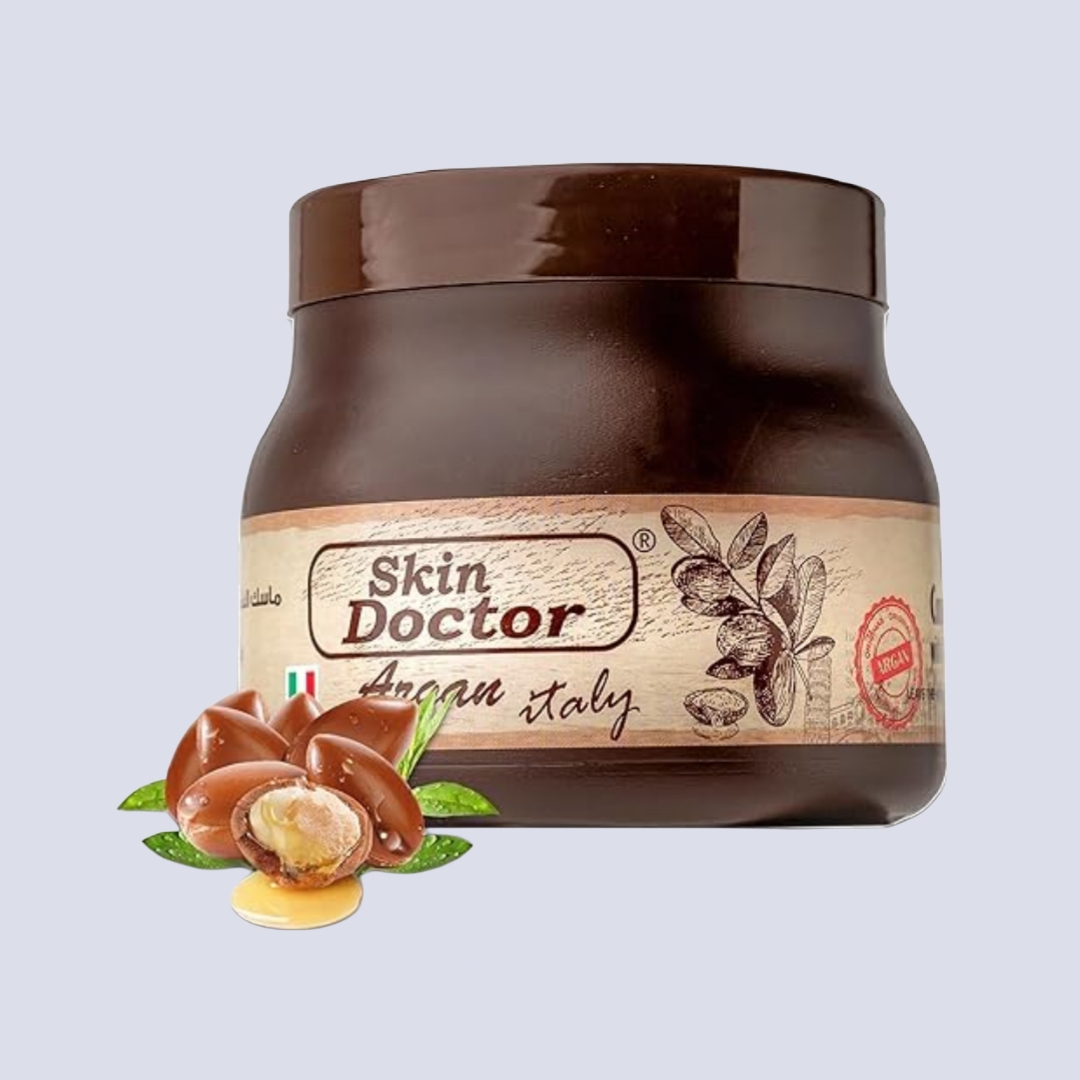 Skin Doctor Argan Oil Hair Mask