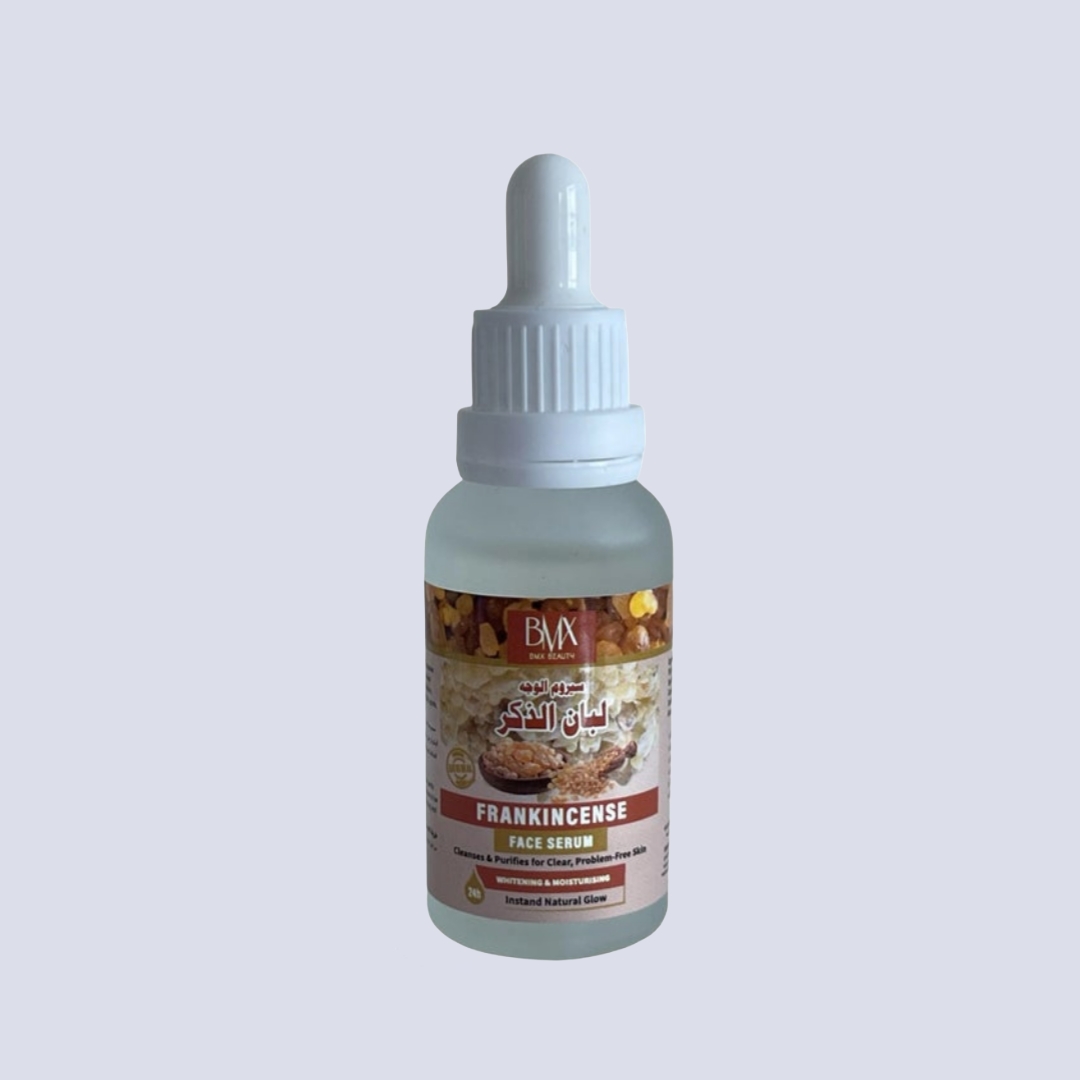 BMX Beauty Frankincense Face Serum 30ml