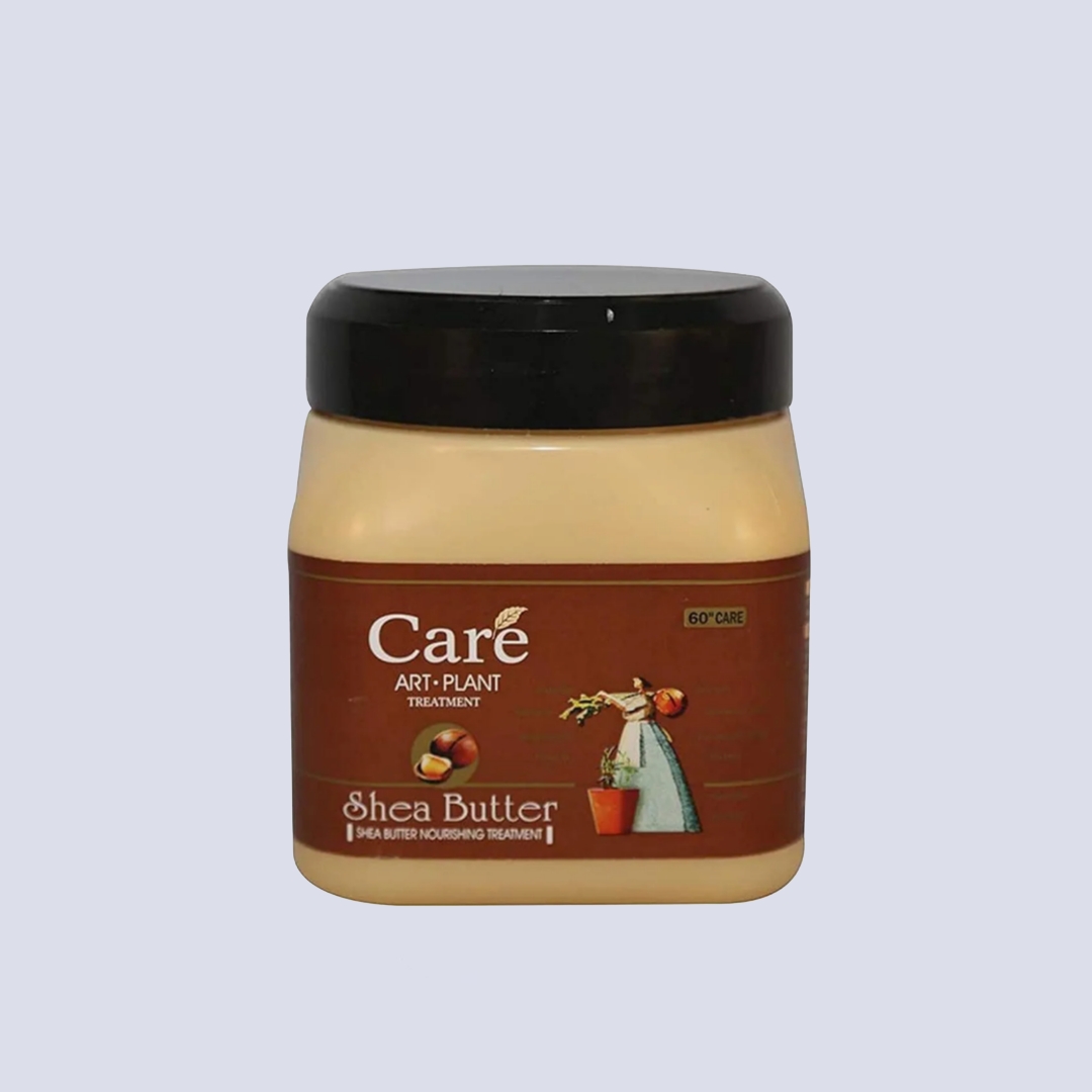 Care Art Plant Shea Butter Nourishing Hair Mask