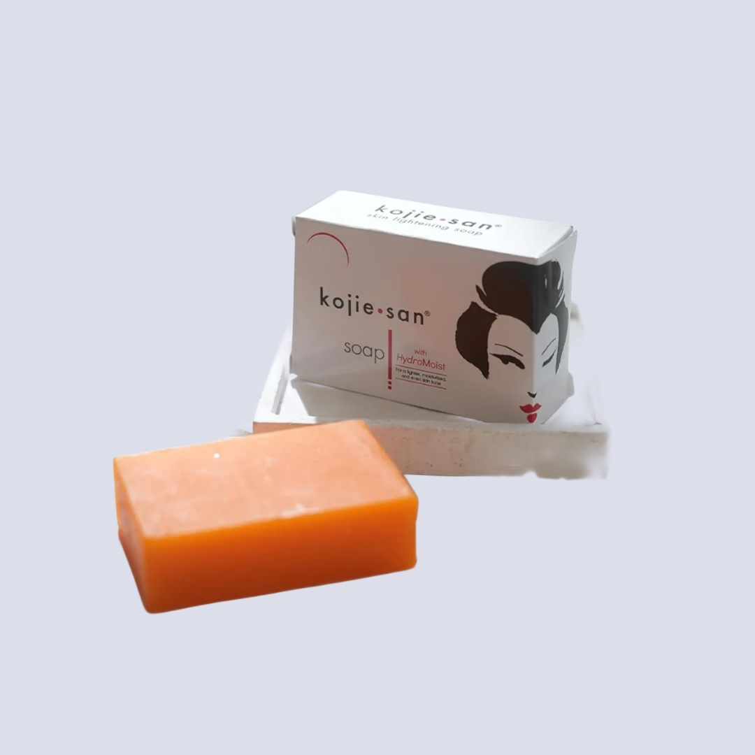 Kojie San Skin Lightening Soap (Classic, 3-Pack)