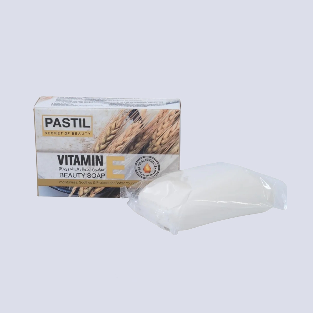 PASTIL Vitamin E Beauty Soap