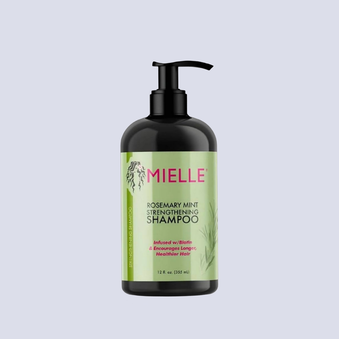 Mielle Rosemary Mint Strengthening Shampoo (355 ml)