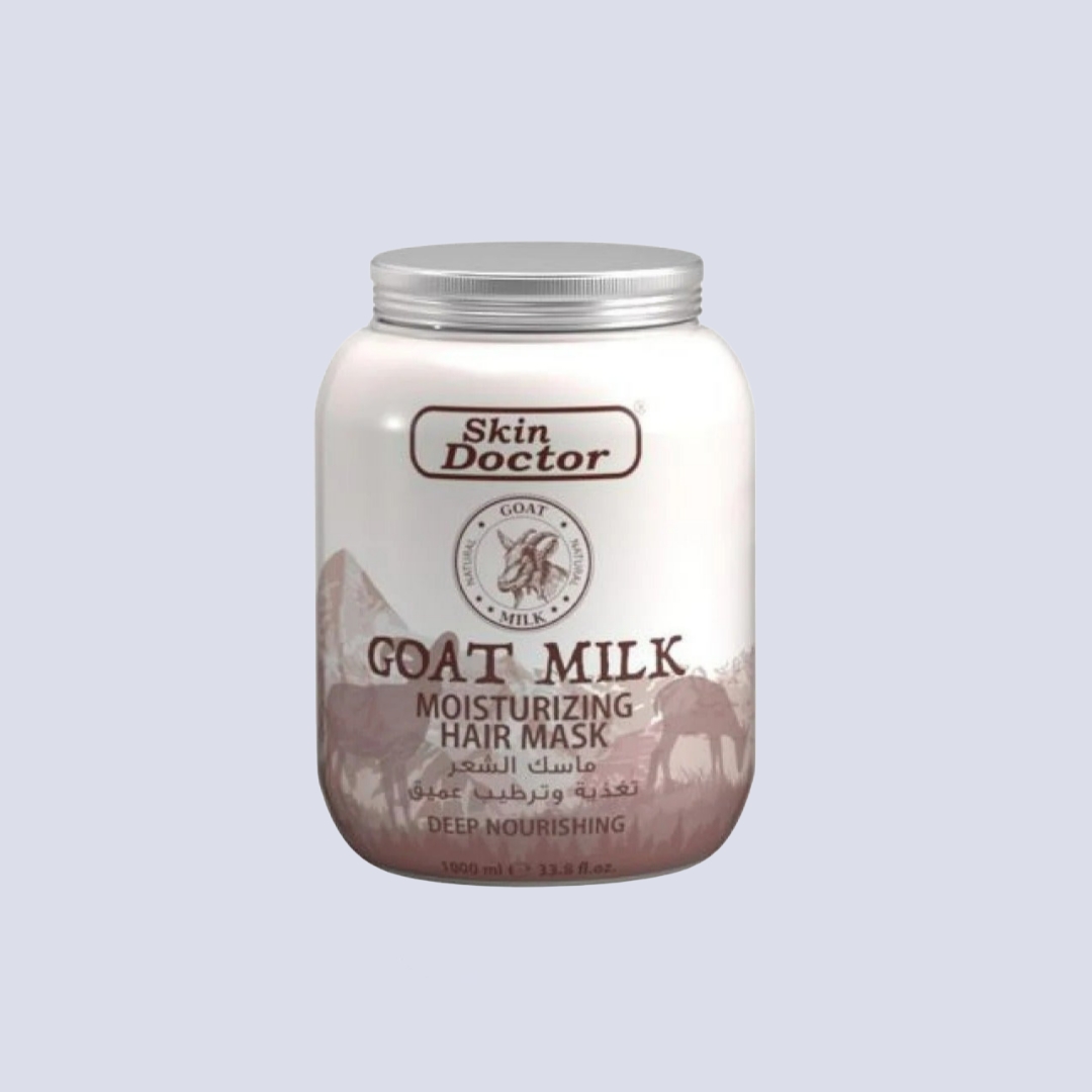 Skin Doctor Goat Milk Moisturizing Hair Mask (1000ml)