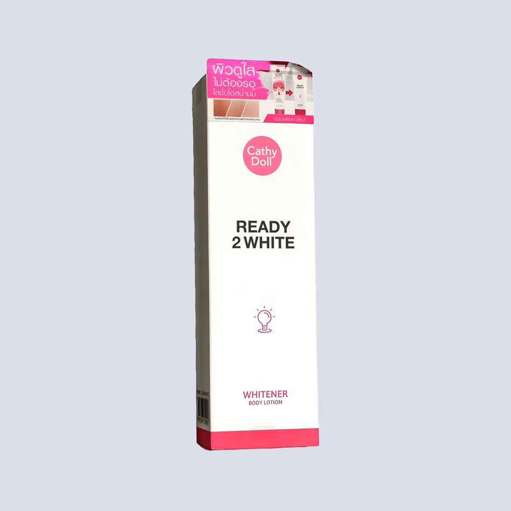Ready to White Lightening Body Lotion