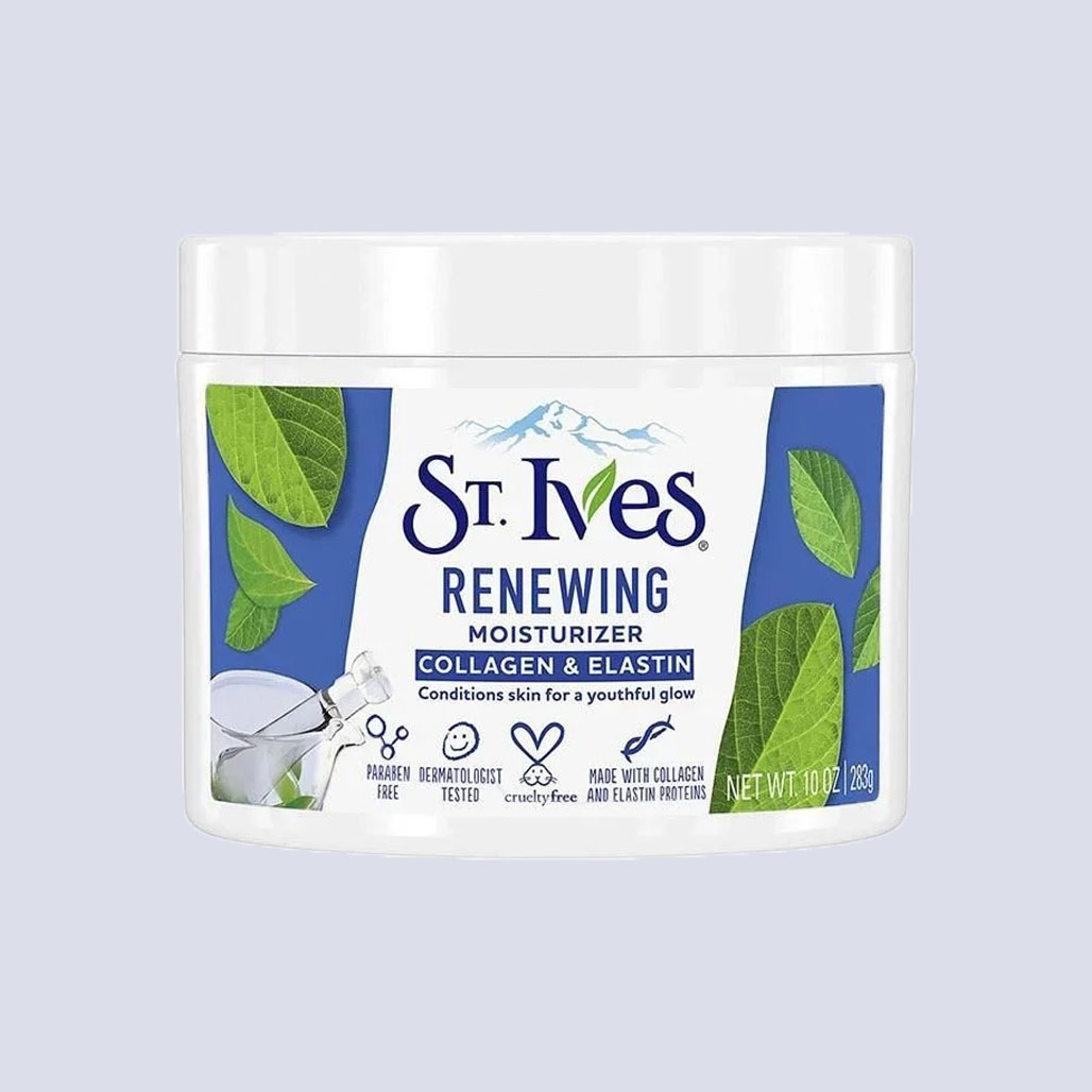 St. Ives Body Lotion with Collagen & Elastin