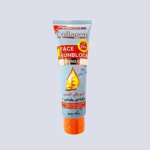 كريم واقي الشمس من سان بلوك