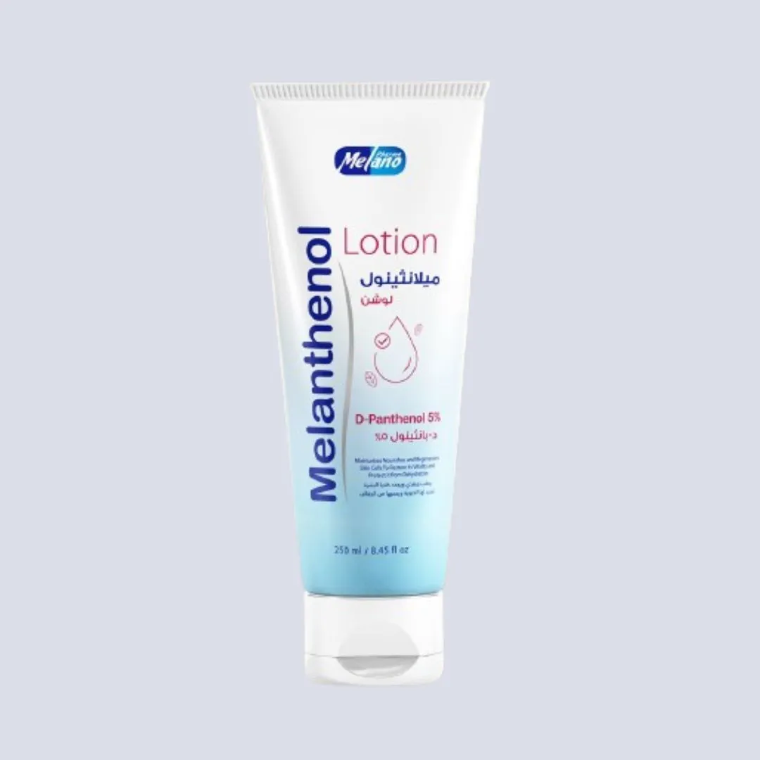 Melano Melanthenol Lotion D-Panthenol 5%