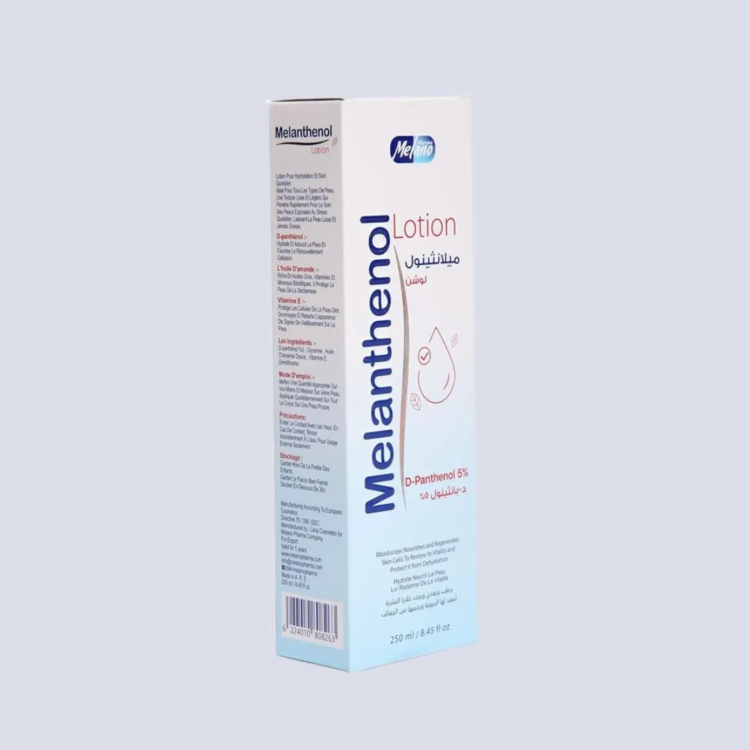 Melano Melanthenol Lotion 250 ml