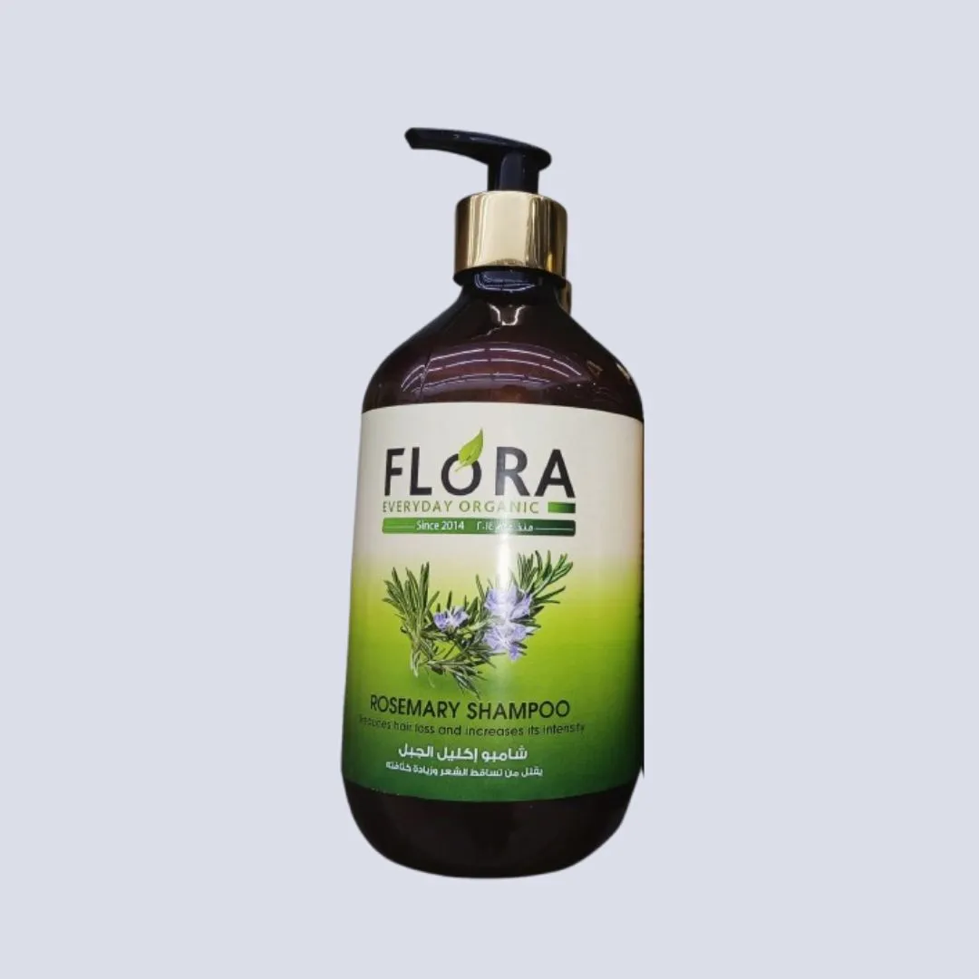 Flora Rosemary Shampoo