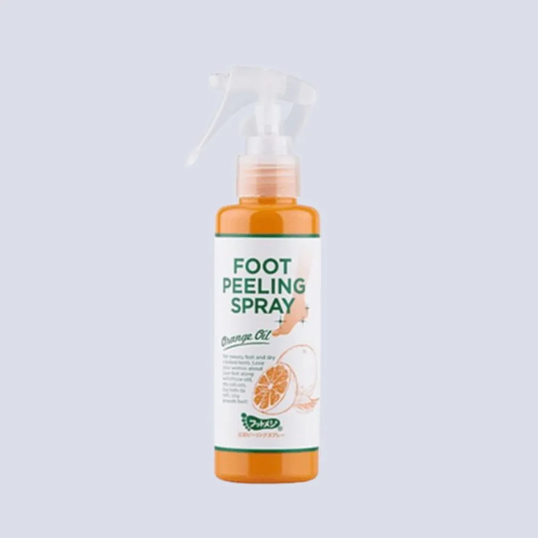 Foot Peeling Spray Orange Oil