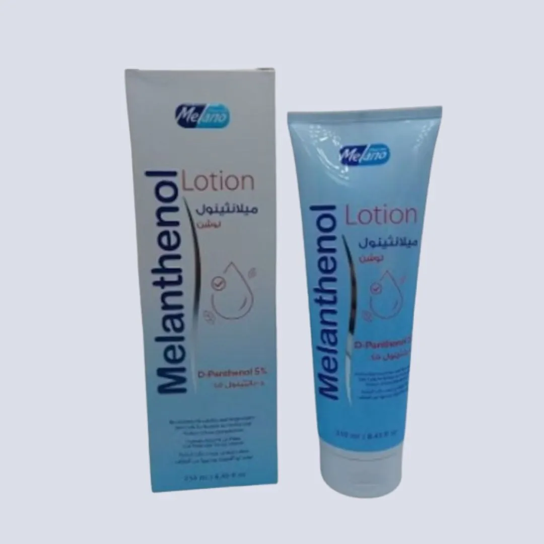 Melano Melanthenol Lotion – D-Panthenol 5%
