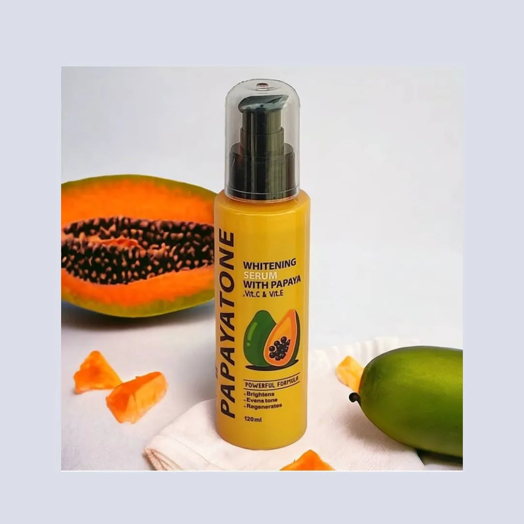 Melano Papayatone Whitening Serum 120ml