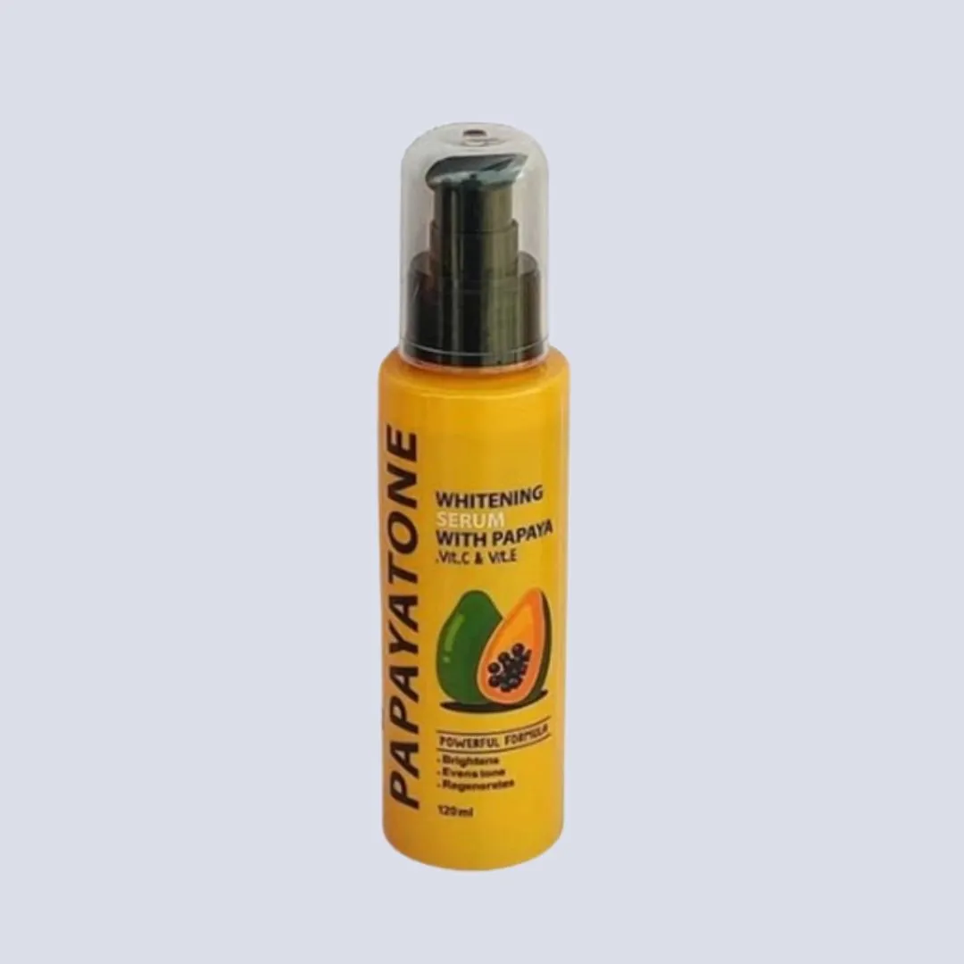 Melano Papayatone Whitening Serum 120ml