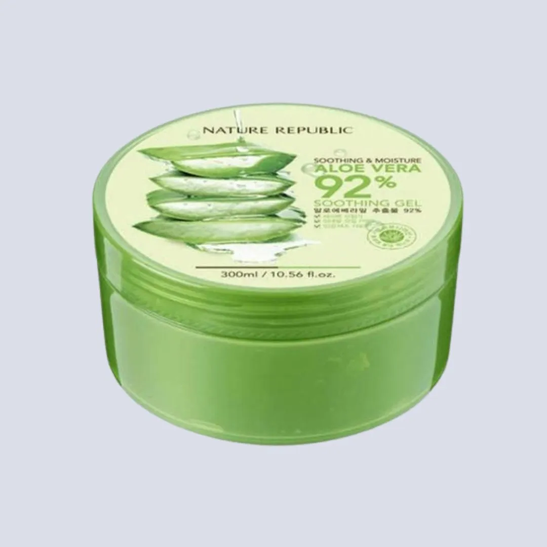 Nature Republic Moisturizing Gel