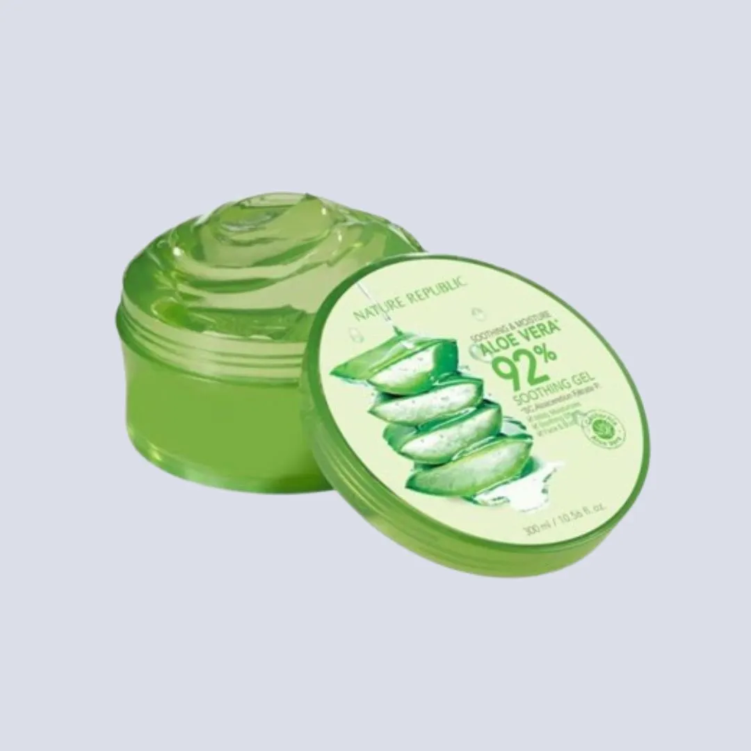 Nature Republic Moisturizing Gel