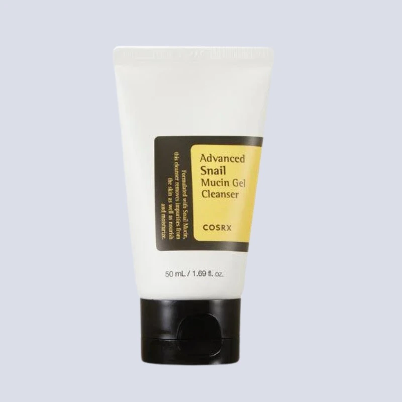 COSRX Advanced Snail Mucin Gel Cleanser