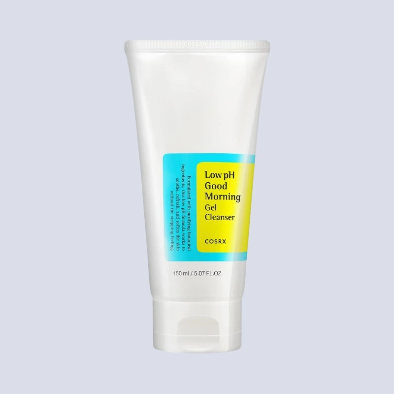 COSRX Low pH Good Morning Gel Cleanser (150ml)