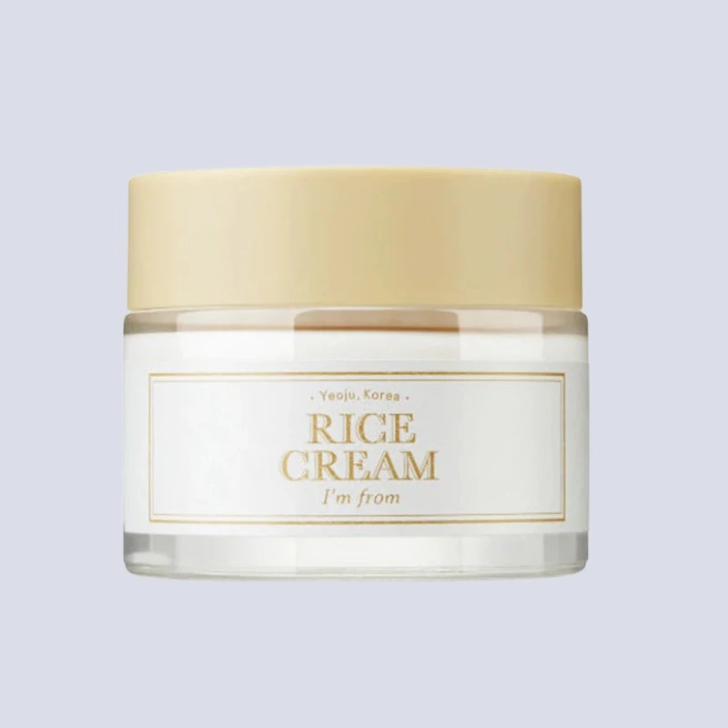 I'm from Rice Cream - Nourishing & Illuminating Skin Care (50g)