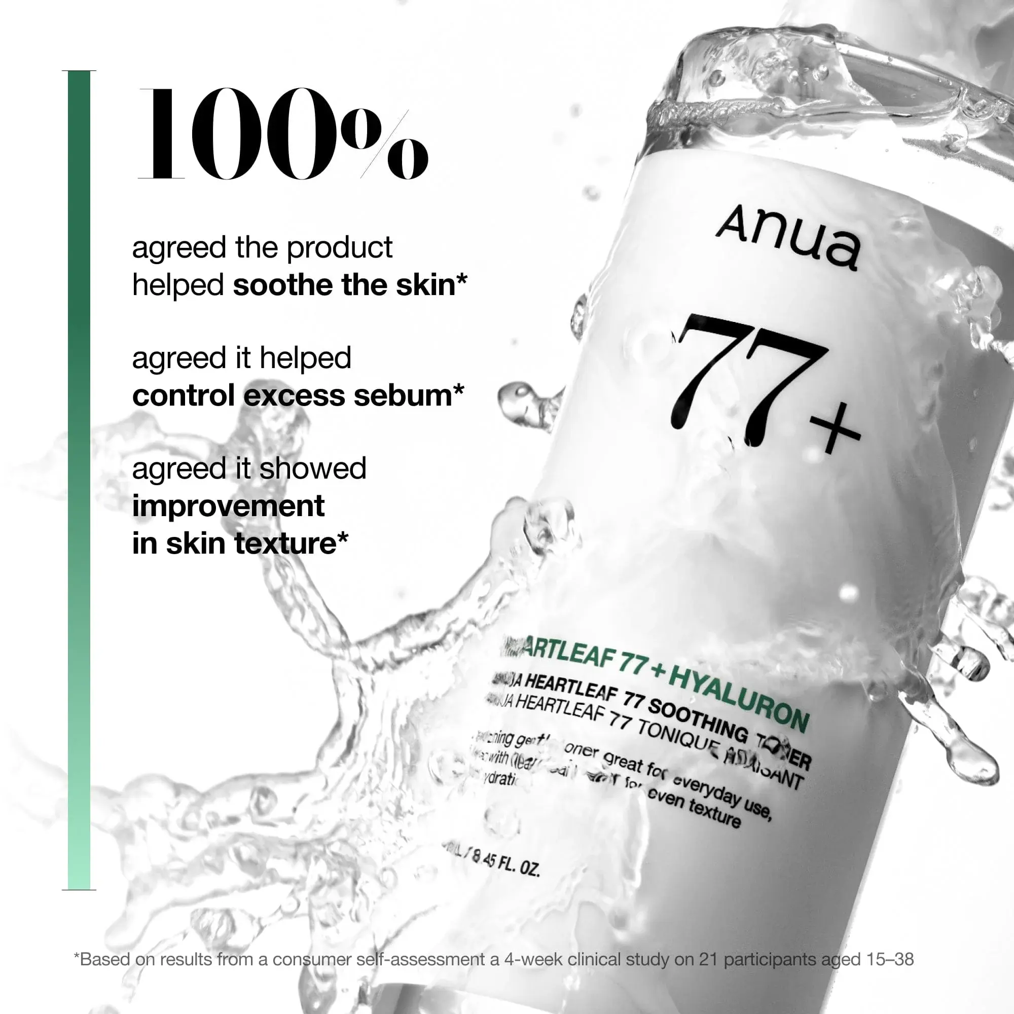 Anua Heartleaf 77 Soothing Toner (3) Anua Heartleaf 77 Soothing Toner (3)