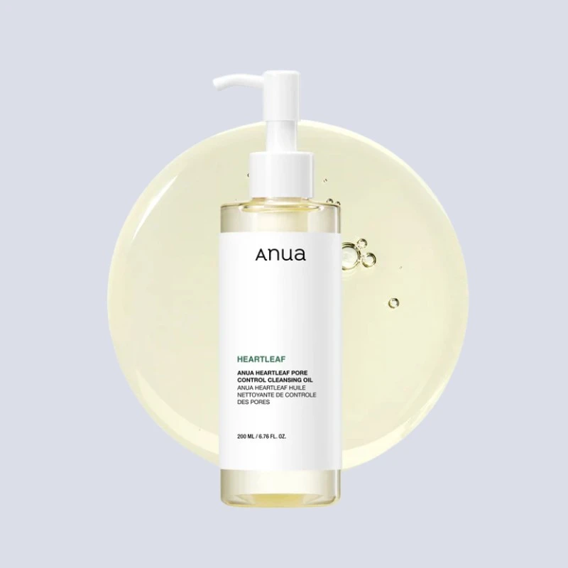 Anua Heartleaf Pore Control Cleansing Oil (4)