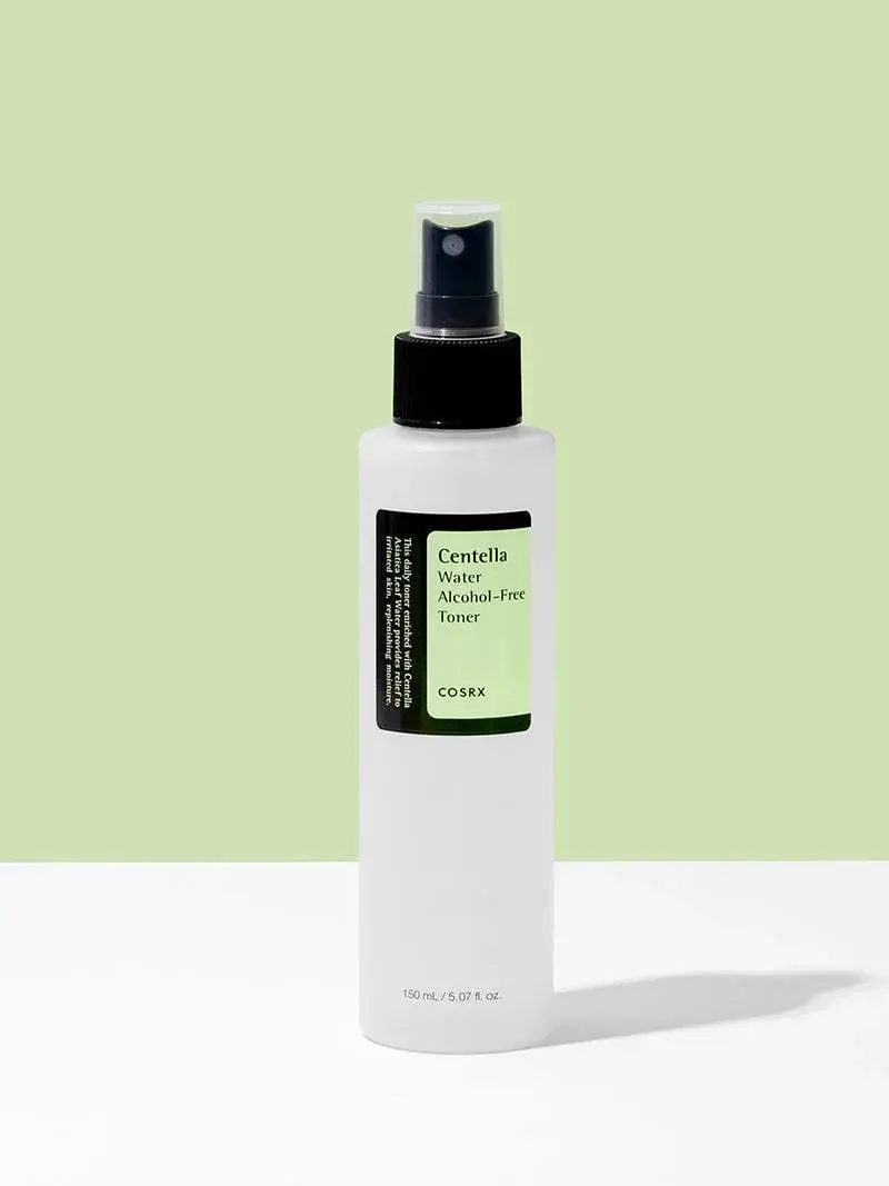 COSRX Centella Water Alcohol-Free Toner (2)