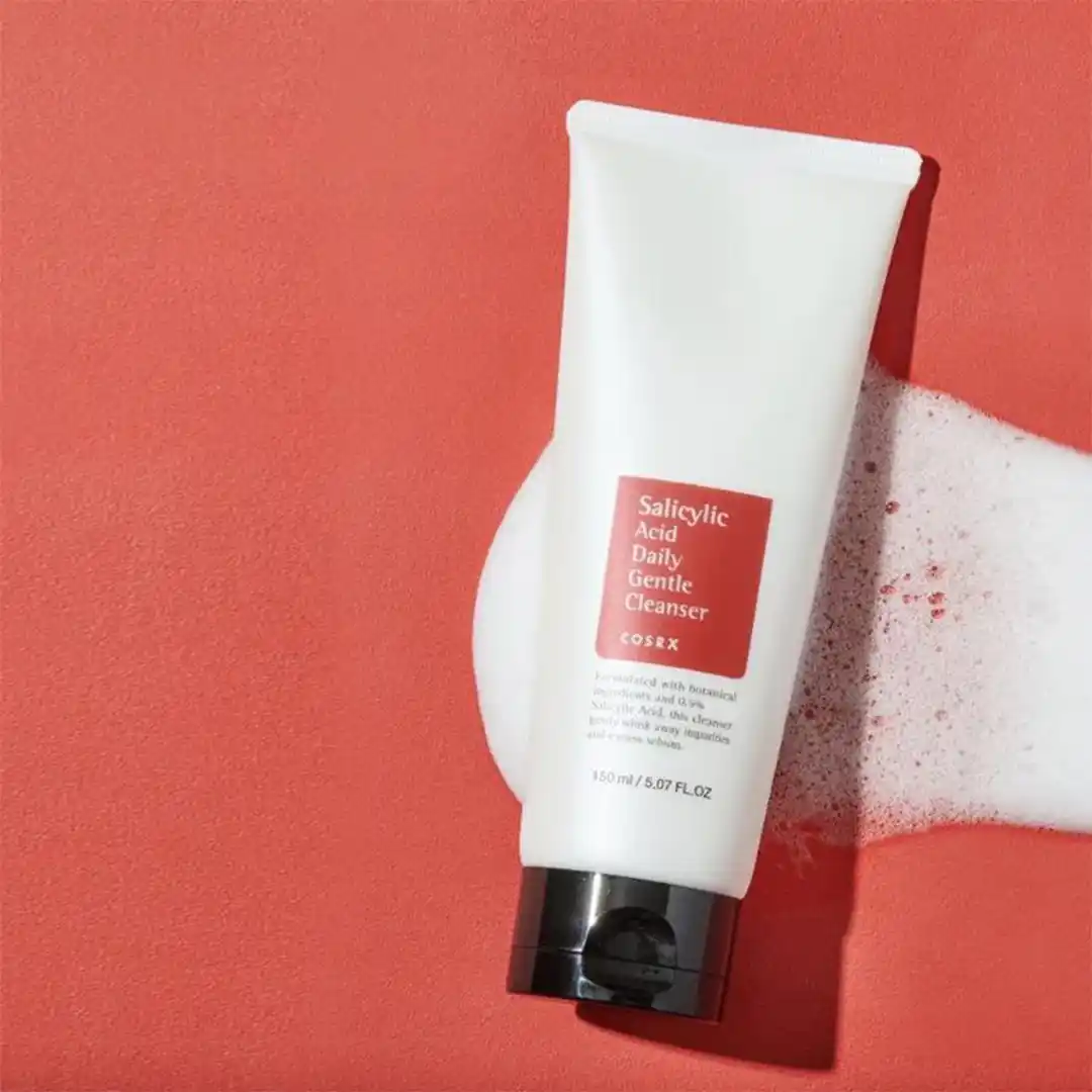 COSRX Salicylic Acid Daily Gentle Cleanser (150ml) (2)