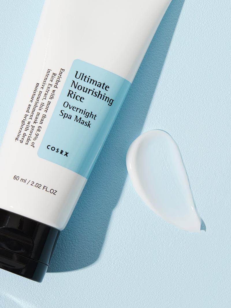 COSRX Ultimate Nourishing Rice Overnight Spa Mask (2)