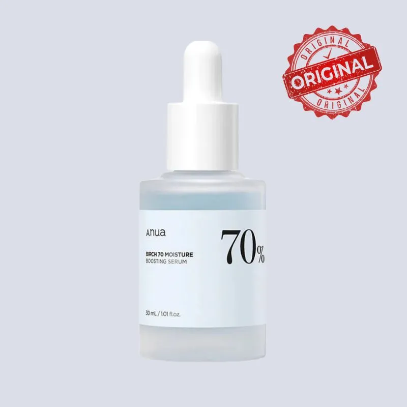 Anua Birch 70% Moisture Boosting Serum(30ml)