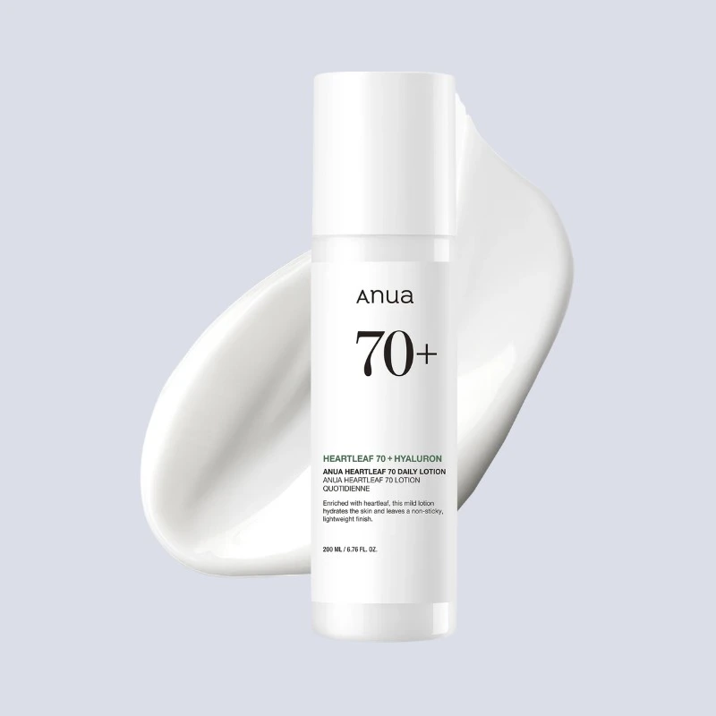 Anua Heartleaf 70 Daily Lotion (3)