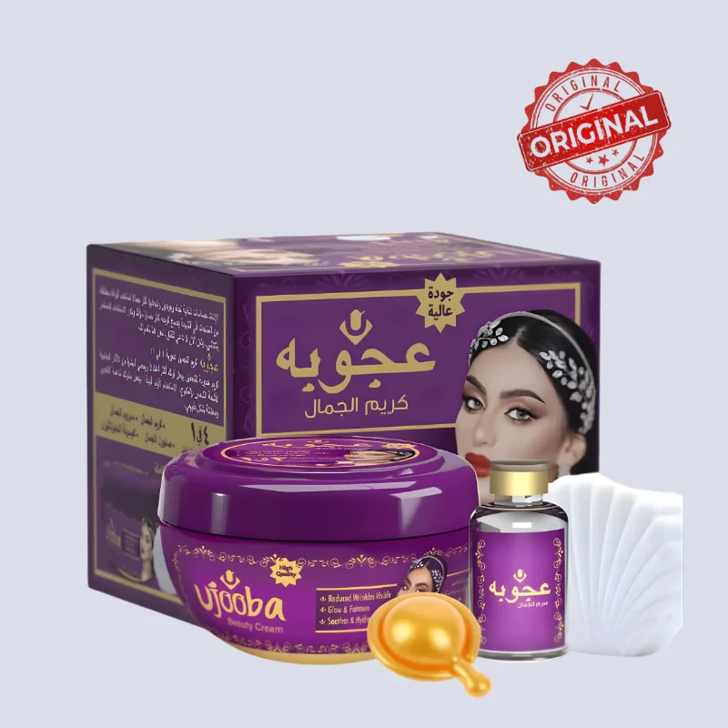Beauty Whitening Cream 4 In 1