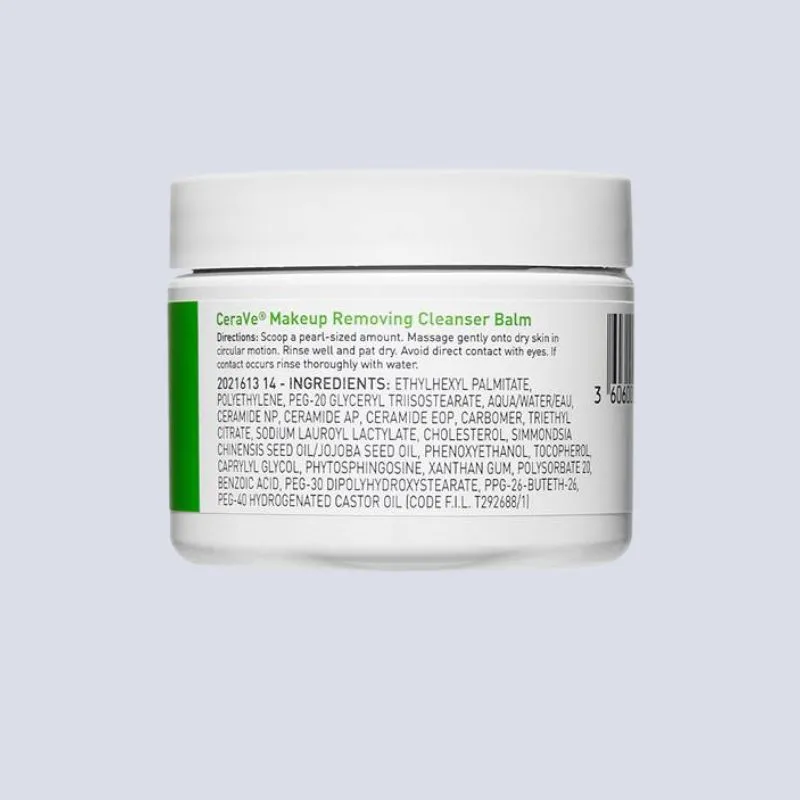 CeraVe Makeup Removing Cleanser Balm (1)