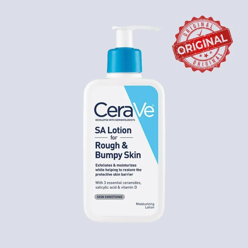 CeraVe SA Lotion for Rough & Bumpy Skin (237ml) (1)