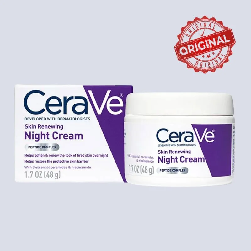CeraVe Skin Renewing Night Cream (1)