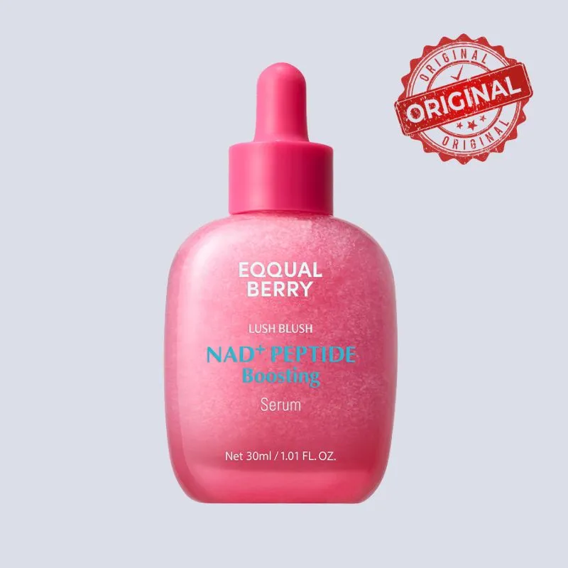 EQQUAL BERRY NAD+ Peptide Boosting Serum (1)