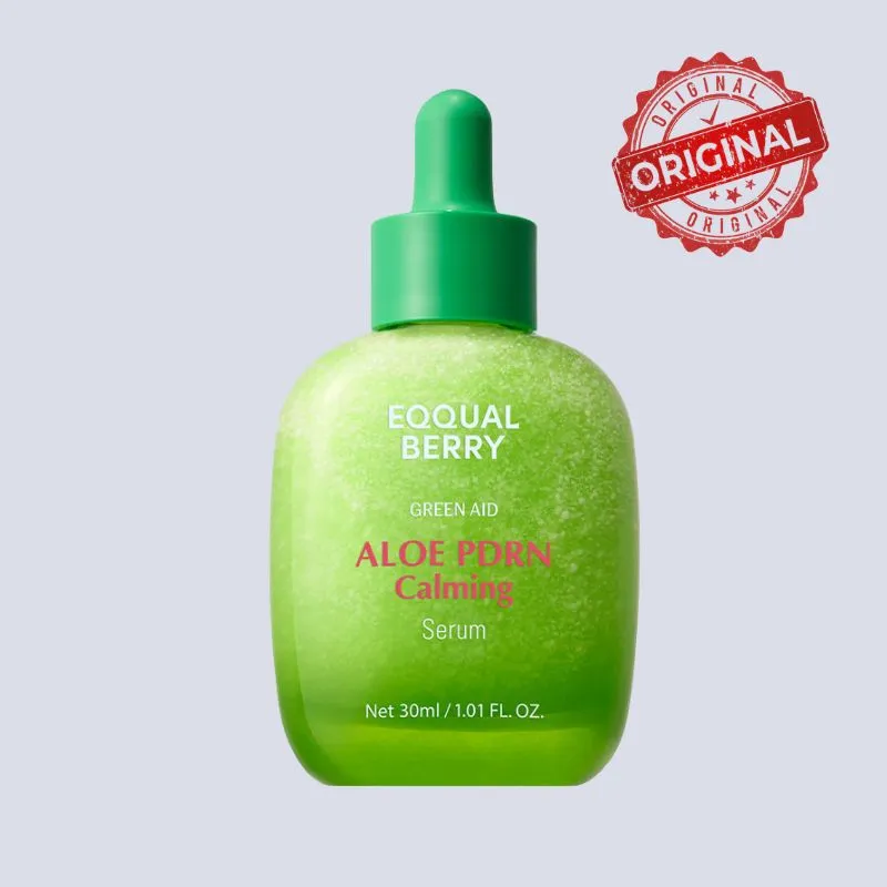 EQQUALBERRY Aloe PDRN Calming Serum (1)